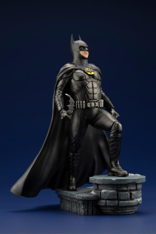 The Flash (2023) ArtFX Batman Statue Gallery Image 10