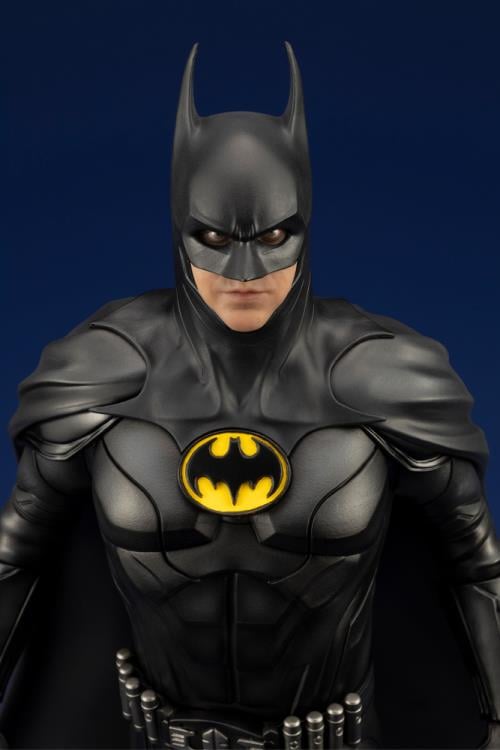 The Flash (2023) ArtFX Batman Statue Gallery Image 14