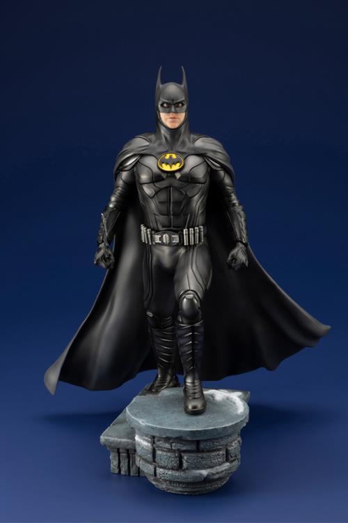 The Flash (2023) ArtFX Batman Statue Gallery Image 3