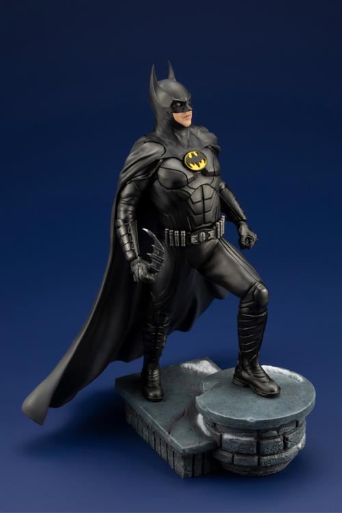 The Flash (2023) ArtFX Batman Statue Gallery Image 11