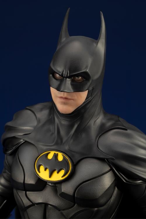 The Flash (2023) ArtFX Batman Statue Gallery Image 15