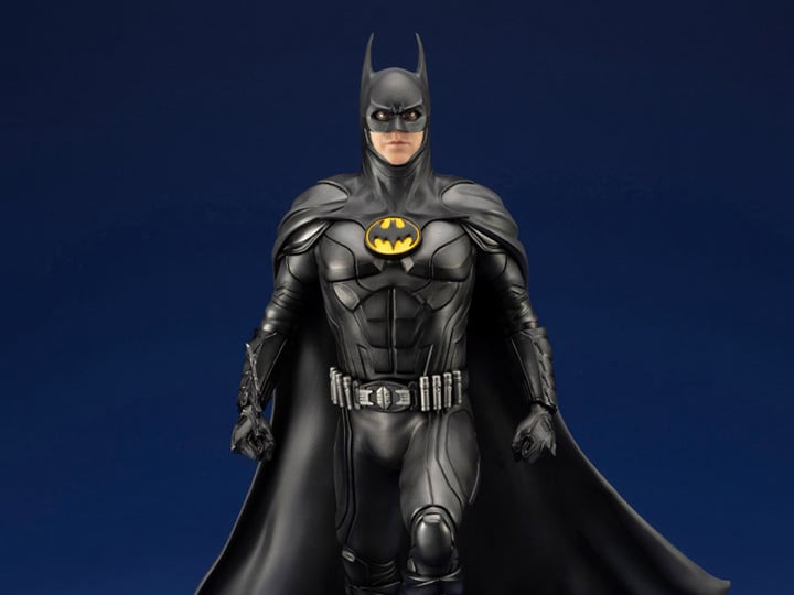 The Flash (2023) ArtFX Batman Statue Gallery Image 1