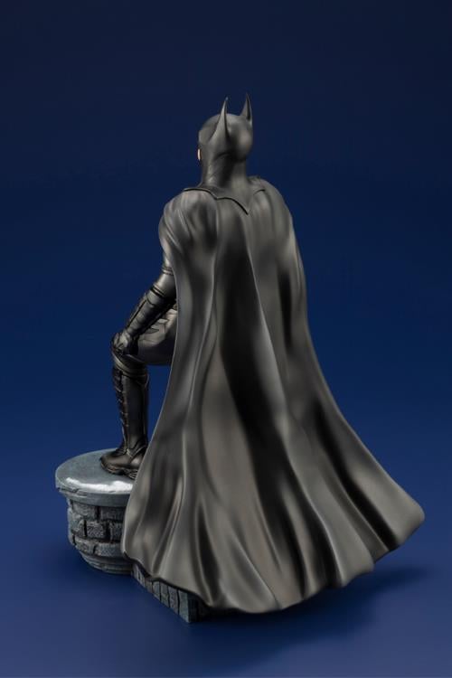 The Flash (2023) ArtFX Batman Statue Gallery Image 6