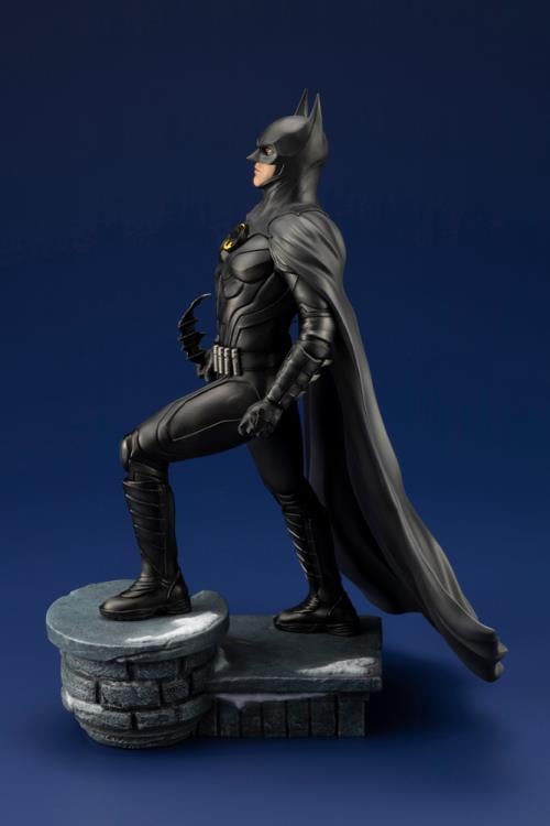 The Flash (2023) ArtFX Batman Statue Gallery Image 5