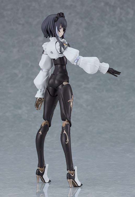 Hito Kaiki figma No.610 NH-02- Hito Kaiki figma No.610 NH-02-