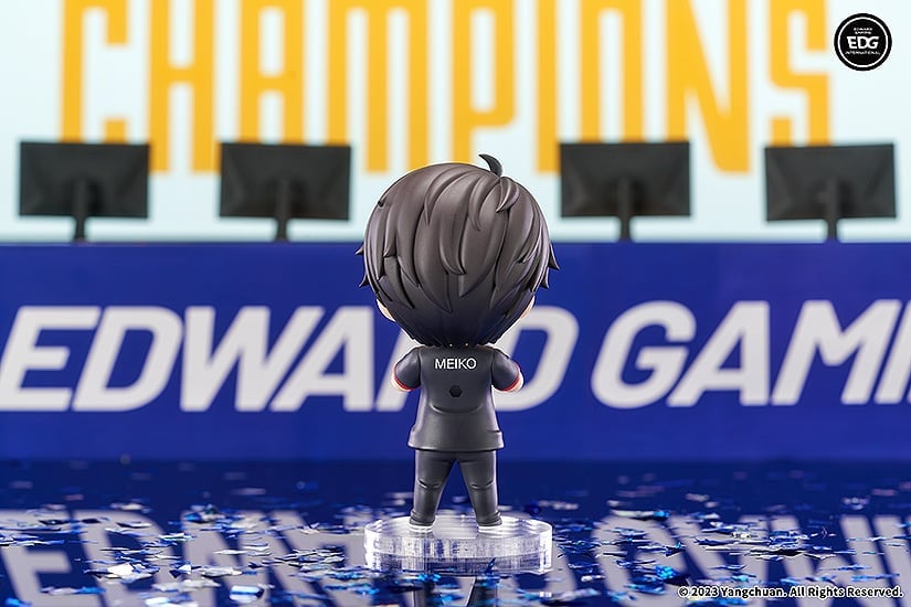 EDward Gaming Nendoroid Light Meiko Gallery Image 7