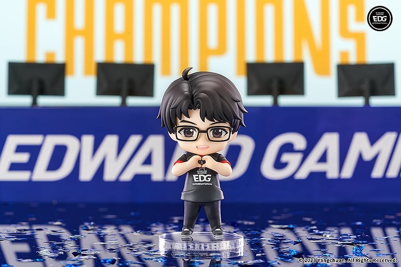 EDward Gaming Nendoroid Light Meiko Gallery Image 6