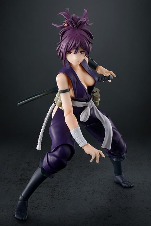 Hell's Paradise: Jigokuraku S.H.Figuarts Yuzuriha Action Figure Gallery Image 7