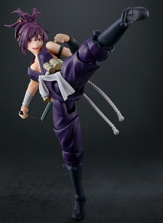 Hell's Paradise: Jigokuraku S.H.Figuarts Yuzuriha Action Figure