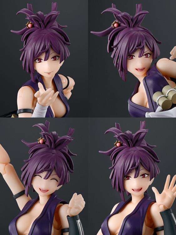 Hell's Paradise: Jigokuraku S.H.Figuarts Yuzuriha Action Figure Gallery Image 10