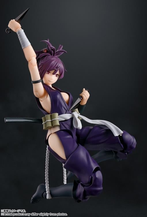 Hell's Paradise: Jigokuraku S.H.Figuarts Yuzuriha Action Figure Gallery Image 9