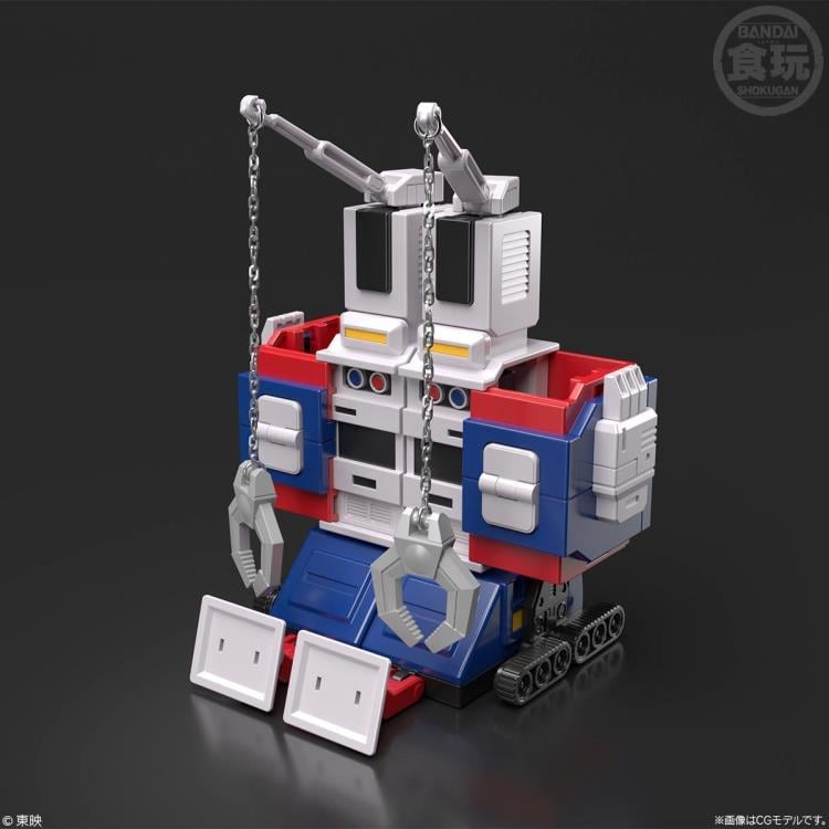 Taiyo Sentai Sun Vulcan Super Mini-Pla Sun Vulcan Robo Model Kit Gallery Image 11