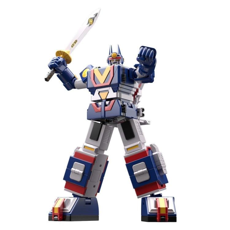 Taiyo Sentai Sun Vulcan Super Mini-Pla Sun Vulcan Robo Model Kit Gallery Image 3