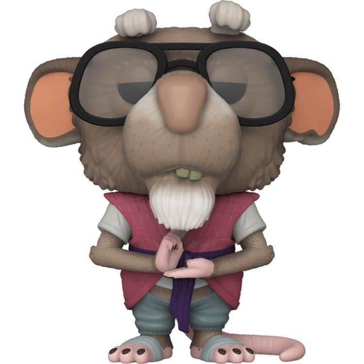 Pop! Movies: Teenage Mutant Ninja Turtles: Mutant Mayhem - Splinter Gallery Image 3