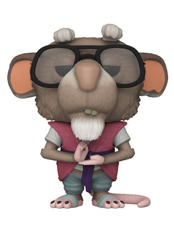 Pop! Movies: Teenage Mutant Ninja Turtles: Mutant Mayhem - Splinter Gallery Image 2
