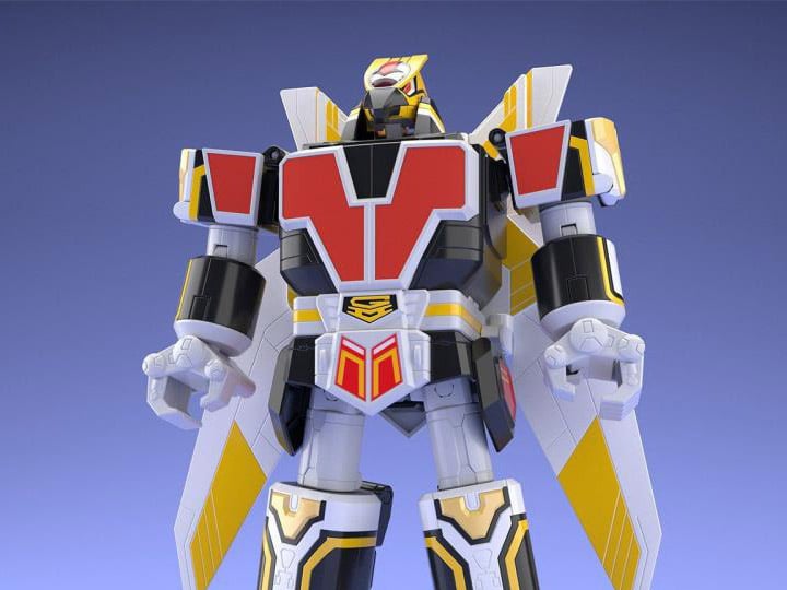 Choujin Sentai Jetman Super Mini-Pla Jet Garuda Model Kit Gallery Image 1