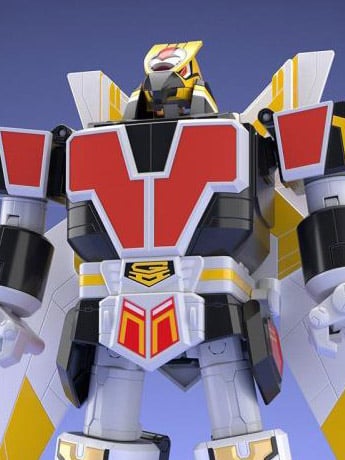 Choujin Sentai Jetman Super Mini-Pla Jet Garuda Model Kit Gallery Image 2