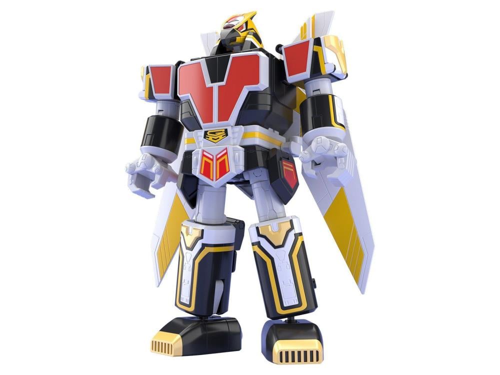 Choujin Sentai Jetman Super Mini-Pla Jet Garuda Model Kit Gallery Image 3
