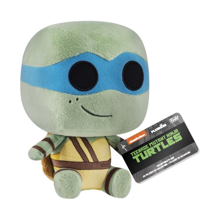 Funko Plush: Teenage Mutant Ninja Turtles - Leonardo Gallery Image 3