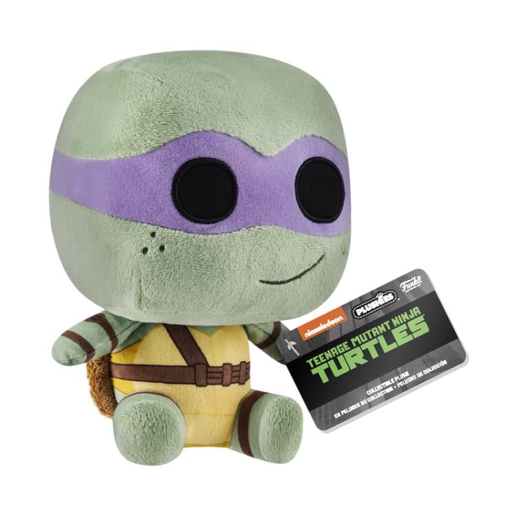 Funko Plush: Teenage Mutant Ninja Turtles - Donatello Gallery Image 3