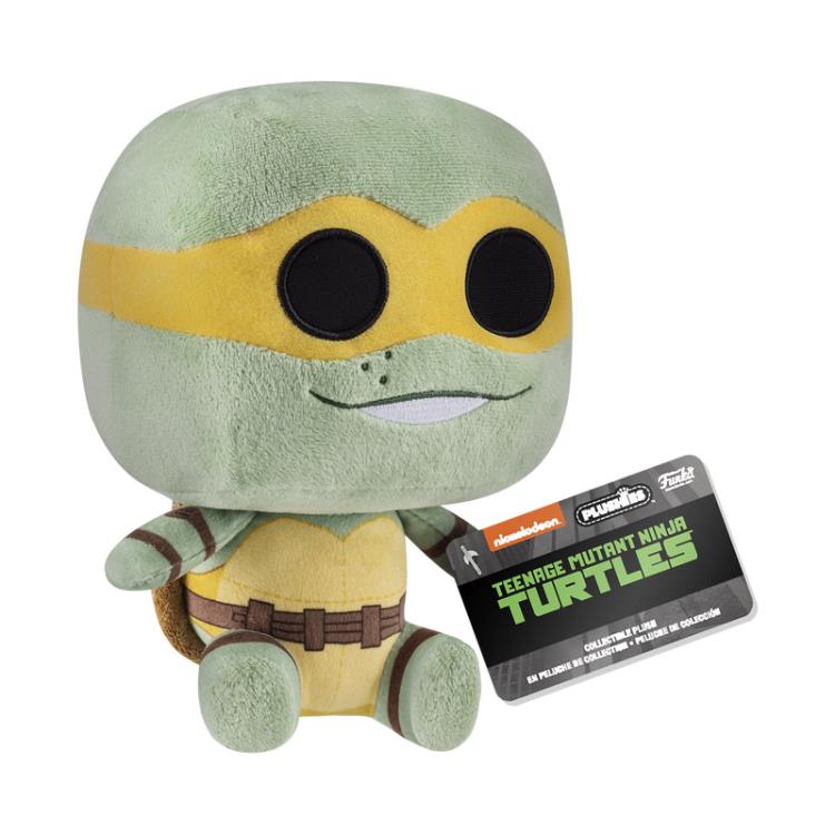 Funko Plush: Teenage Mutant Ninja Turtles - Michelangelo Gallery Image 3