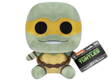 Funko Plush: Teenage Mutant Ninja Turtles - Michelangelo