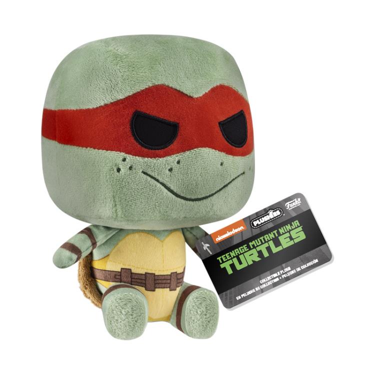 Funko Plush: Teenage Mutant Ninja Turtles - Raphael Gallery Image 3