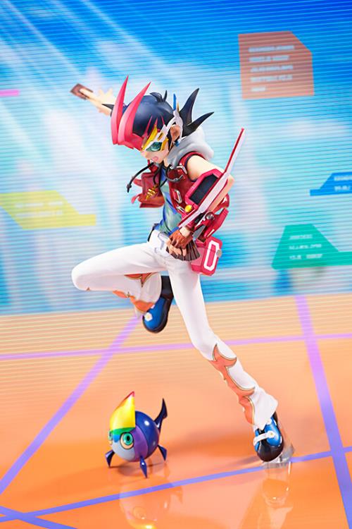 Yu-Gi-Oh! Zexal Yuma Tsukumo 1/7 Scale Figure