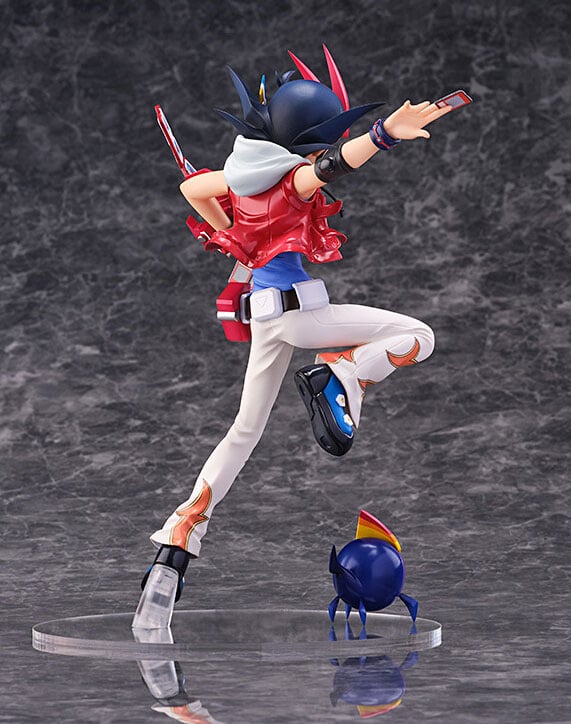 Yu-Gi-Oh! Zexal Yuma Tsukumo 1/7 Scale Figure