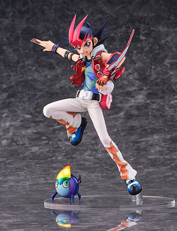 YUMAさま Yu-Gi-Oh! Zexal Yuma Tsukumo 1/7 Scale Figure