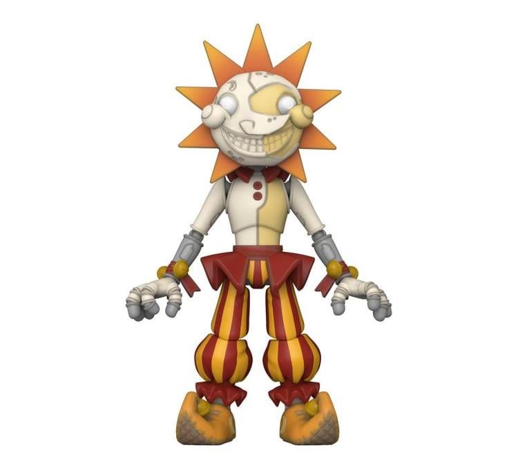 Five Nights at Freddy's: Security Breach Sun Action Figure Gallery Image 3