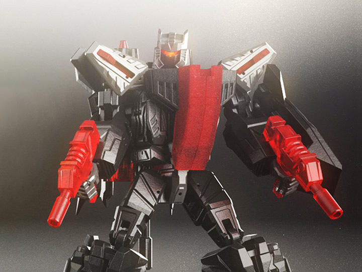 Last of the Seekers Shadow Drone Figure Gallery Image 1