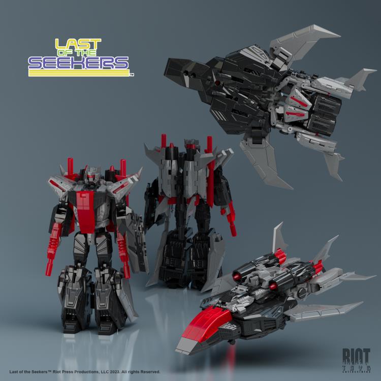 Last of the Seekers Shadow Drone Figure Gallery Image 3