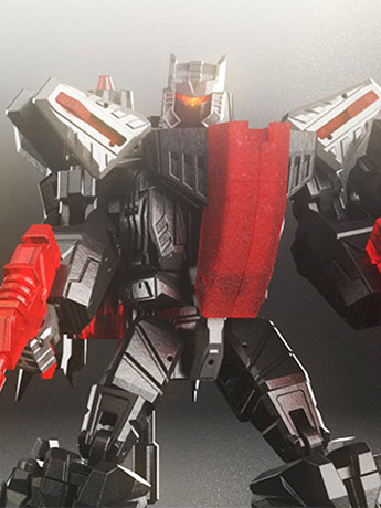 Last of the Seekers Shadow Drone Figure Gallery Image 2
