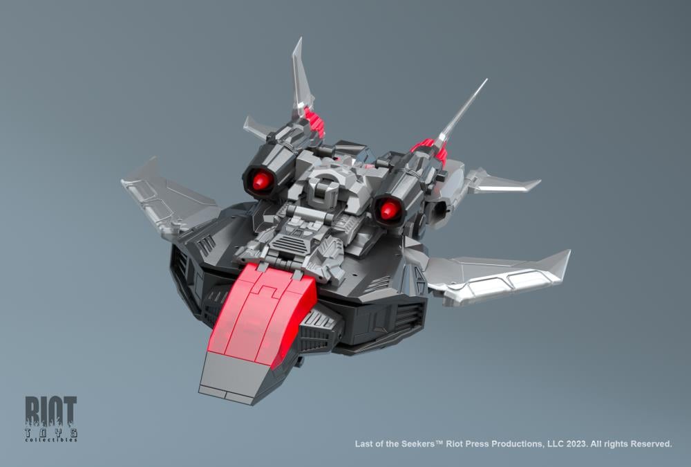 Last of the Seekers Shadow Drone Figure Gallery Image 4