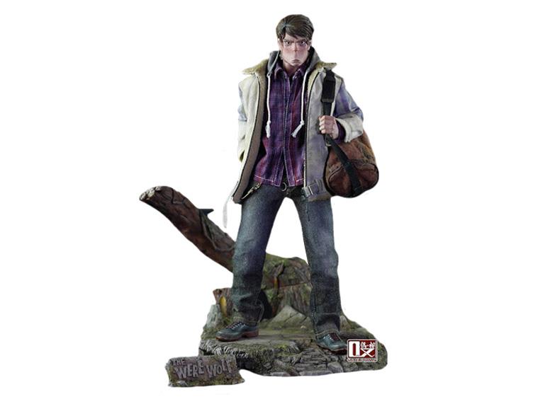 1/6 Scale Monster File Figure - The Were Wolf Gallery Image 1