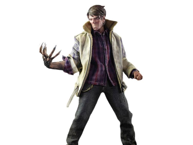 1/6 Scale Monster File Figure - The Were Wolf Gallery Image 2