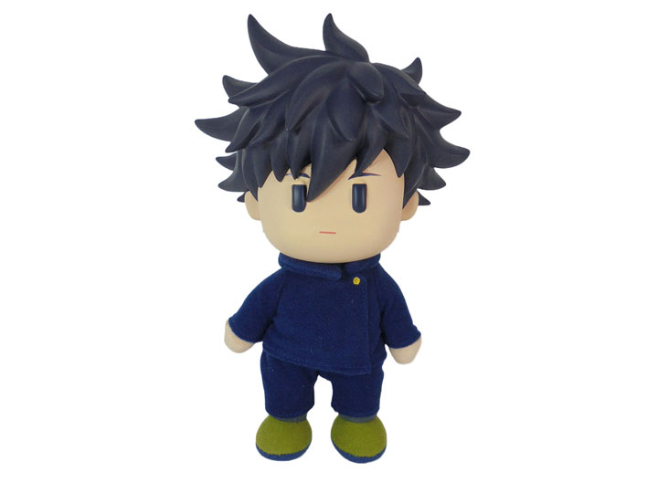Jujutsu Kaisen FigureKey Megumi Fushiguro (Ver.2) 8" Plush Figure Gallery Image 1