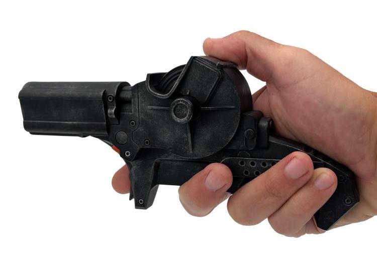 The Batman Grapple Launcher Limited Edition Prop Replica Gallery Image 8