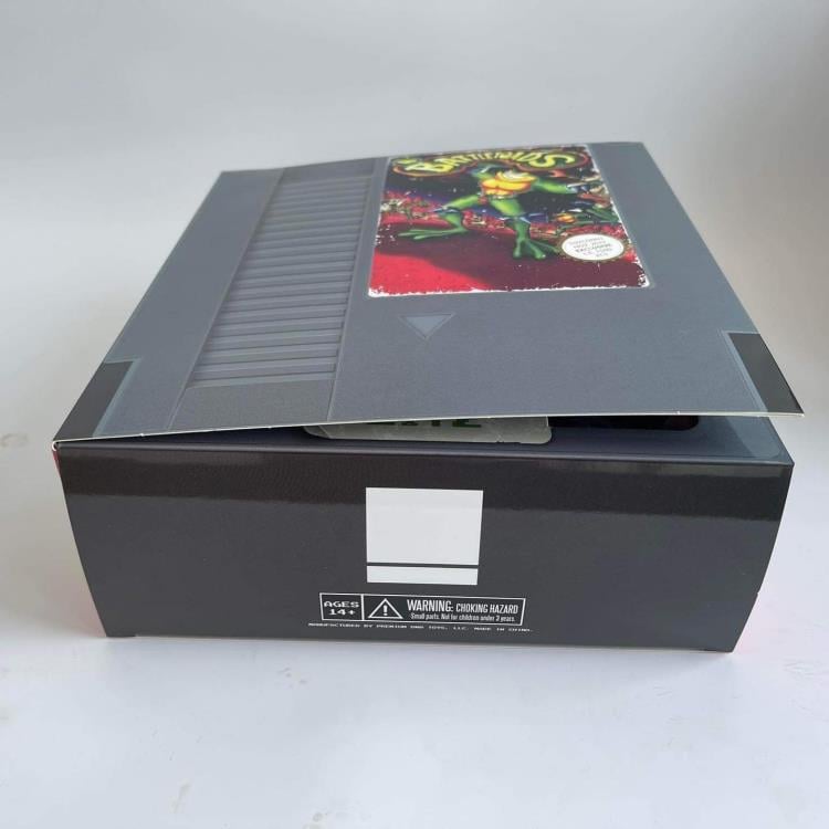 Battletoads Zitz ToyConNJ Exclusive Action Figure Gallery Image 9