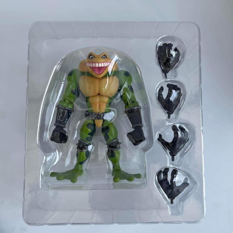 Battletoads Zitz ToyConNJ Exclusive Action Figure Gallery Image 6