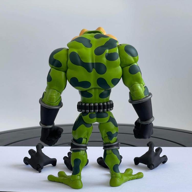 Battletoads Zitz ToyConNJ Exclusive Action Figure