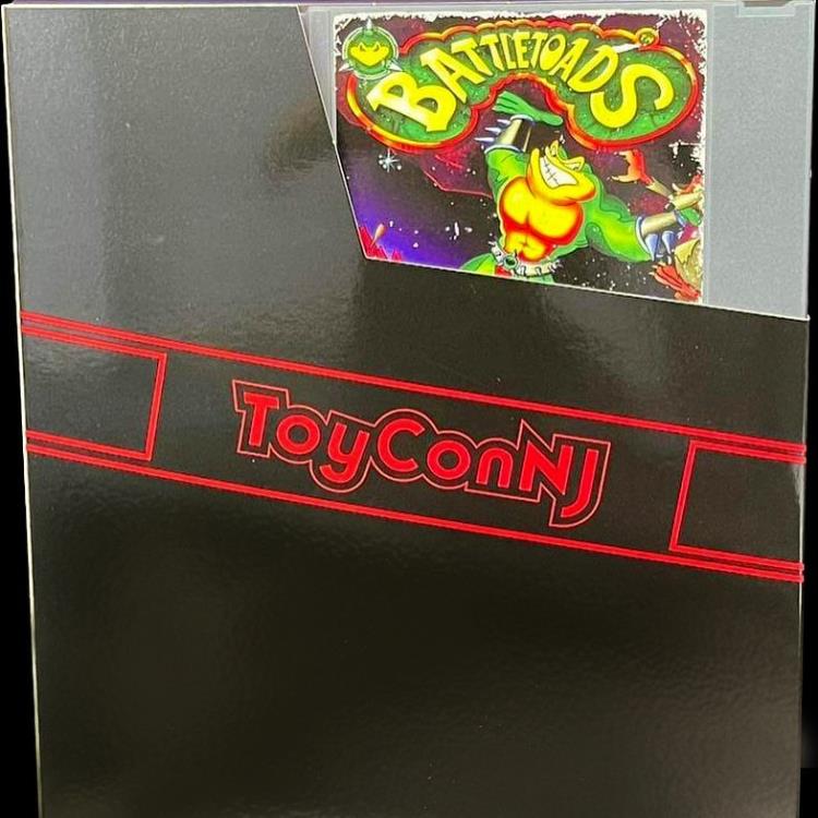 Battletoads Zitz ToyConNJ Exclusive Action Figure Gallery Image 8