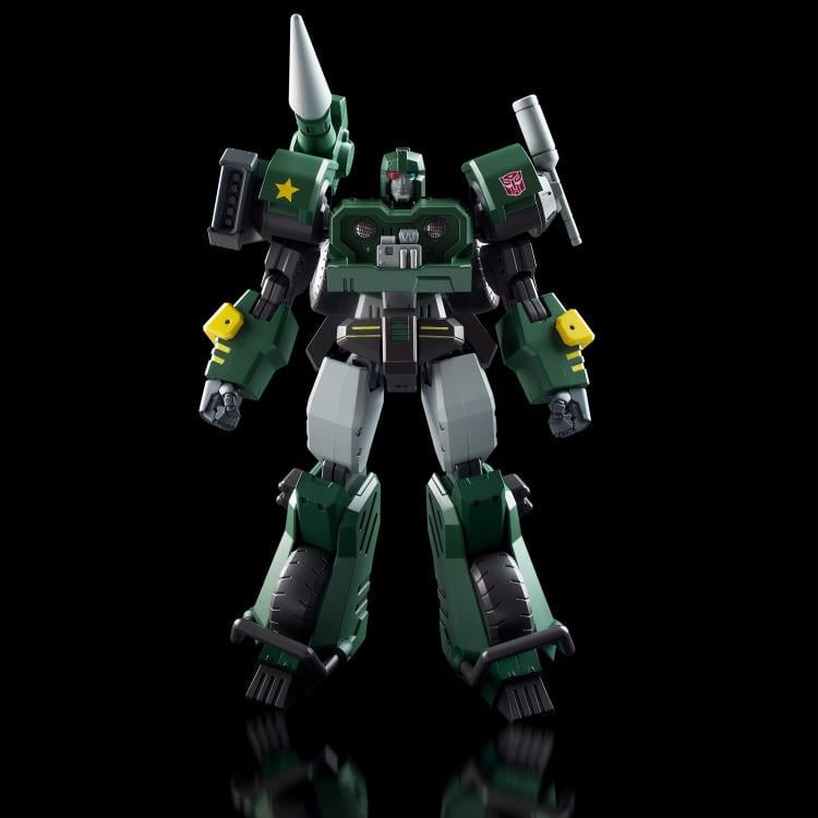 Transformers Furai 37 Hound Model Kit Gallery Image 3