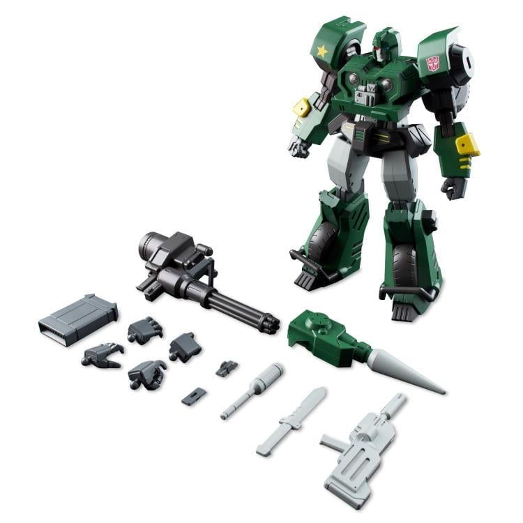 Transformers Furai 37 Hound Model Kit Gallery Image 12