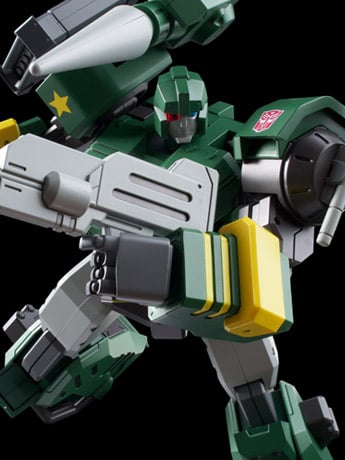 Transformers Furai 37 Hound Model Kit Gallery Image 2
