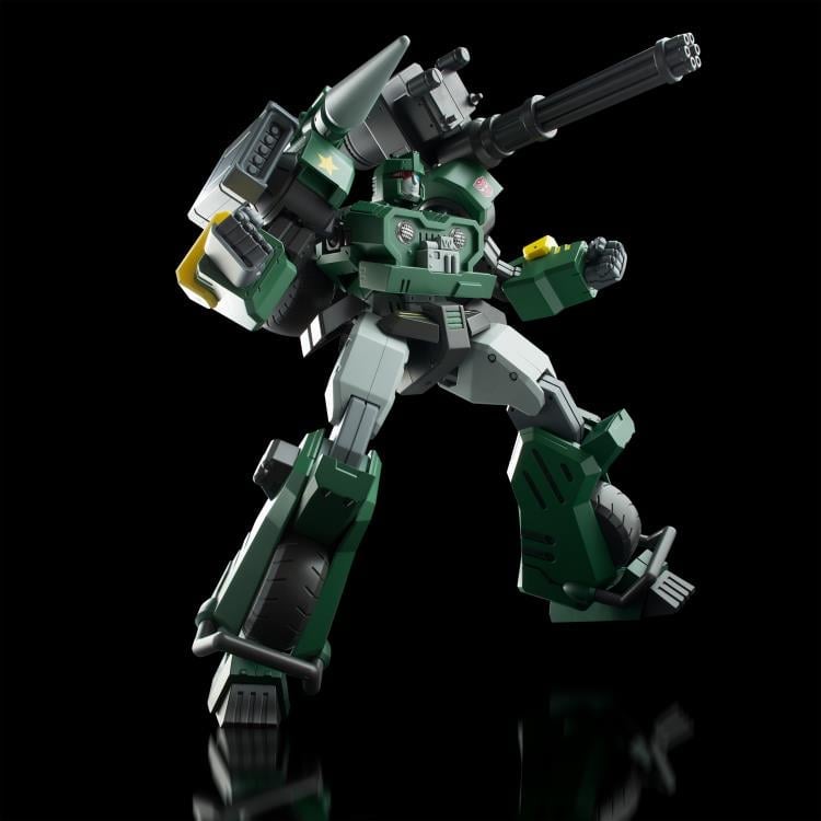 Transformers Furai 37 Hound Model Kit Gallery Image 8