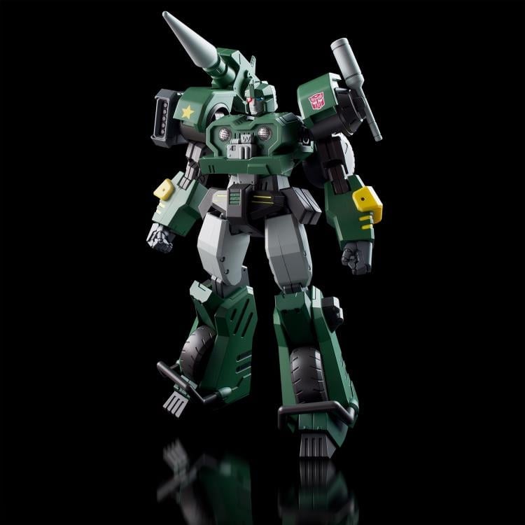 Transformers Furai 37 Hound Model Kit Gallery Image 4