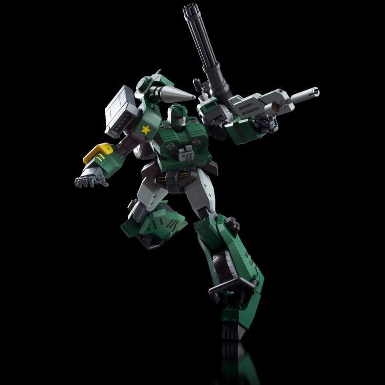 Transformers Furai 37 Hound Model Kit Gallery Image 6