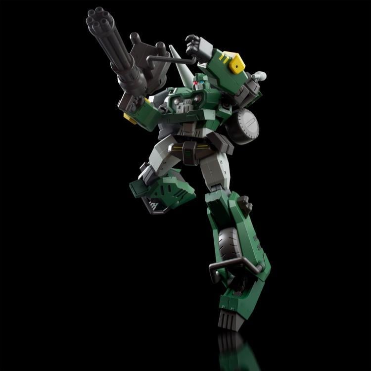 Transformers Furai 37 Hound Model Kit Gallery Image 7